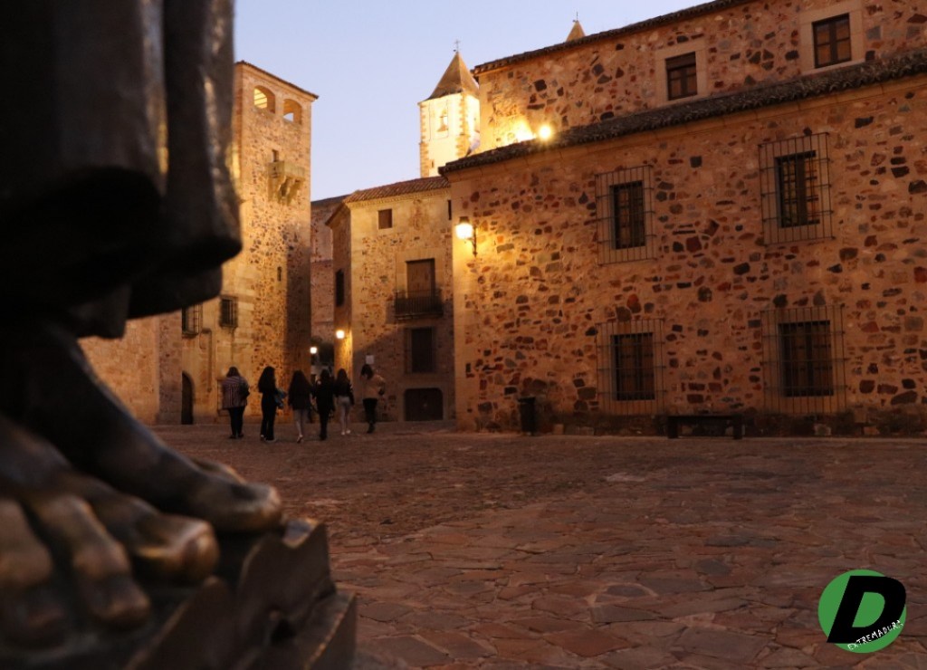 La valiosa vajilla que salvó Cáceres de la destrucción