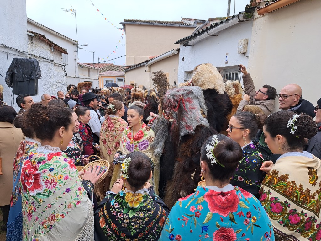 Carantoñas de Acehuche