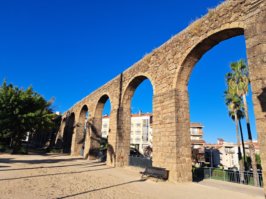Acueducto de Plasencia