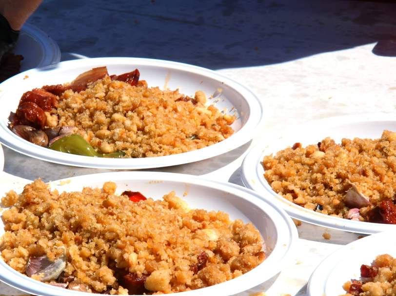 Migas: un manjar de la gastronomía extremeña