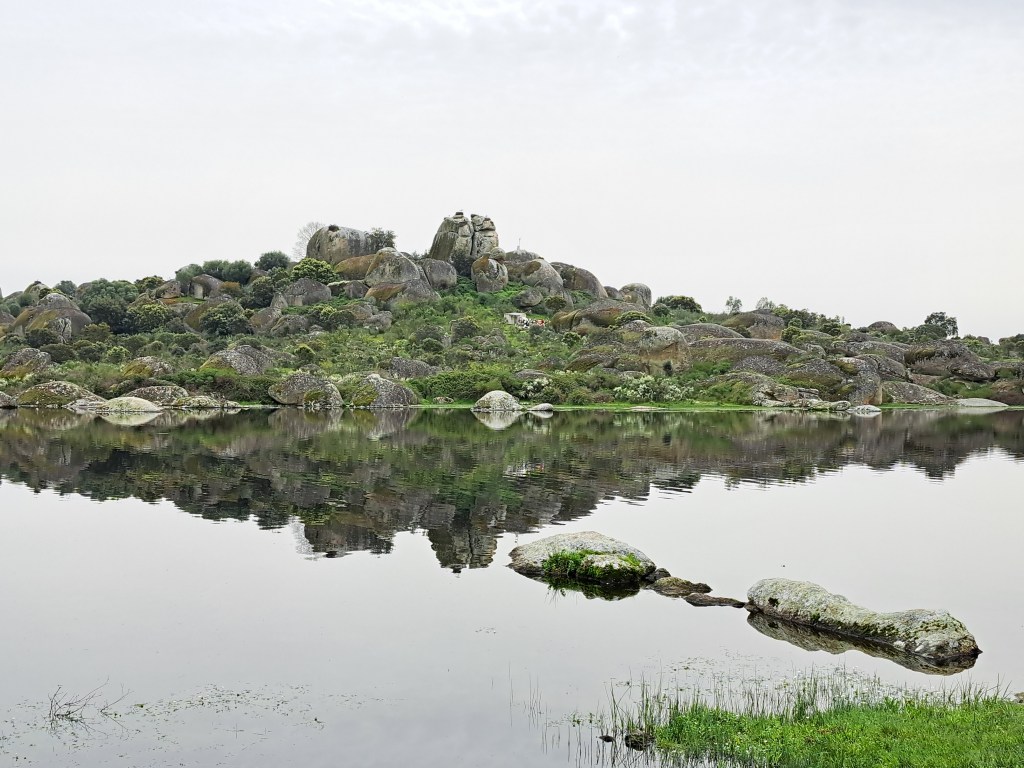 Los Barruecos: Un paraíso natural en Cáceres