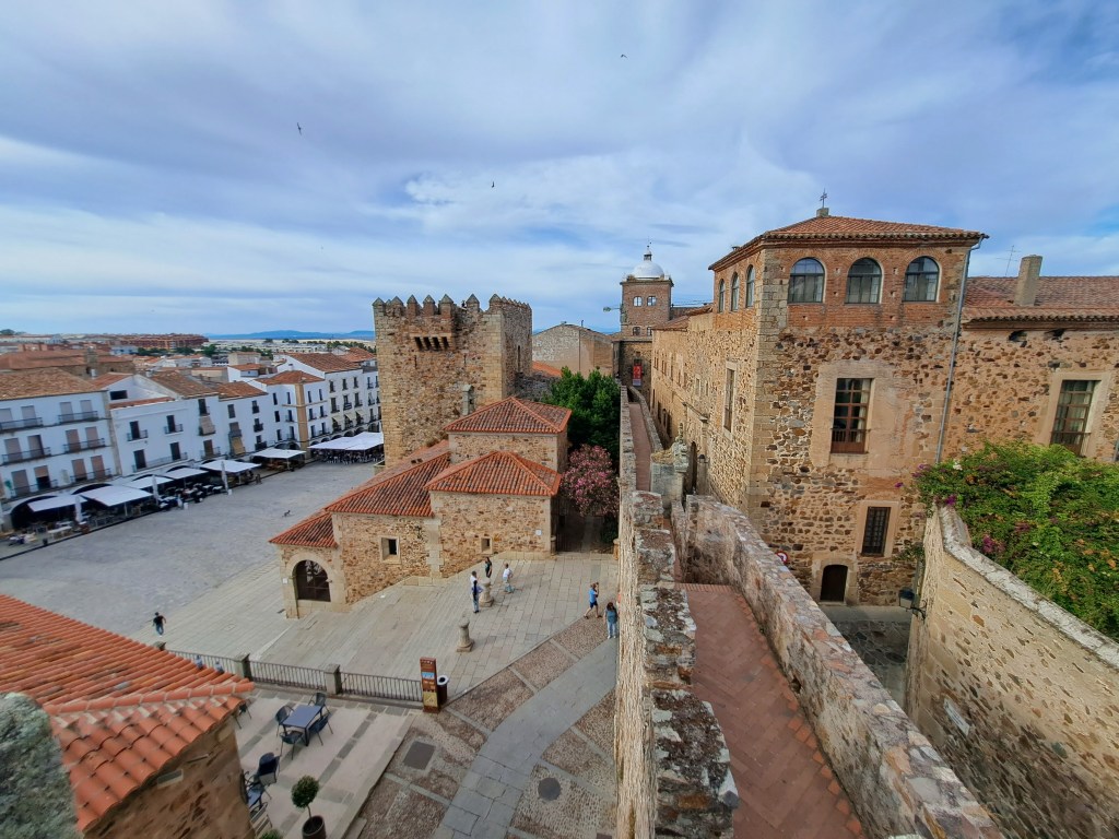 Museos y monumentos de Cáceres: horario de invierno