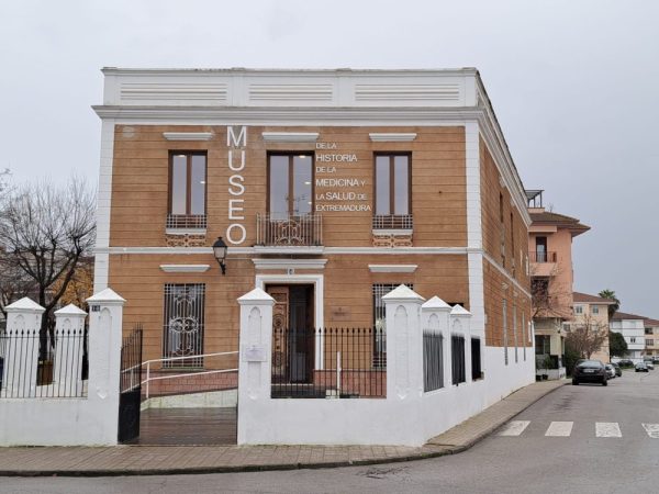 Museo de la Medicina en Zafra: Testimonio de una enfermedad que hizo estragos en Extremadura