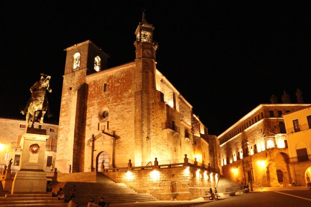 Qué ver en Trujillo: guía de los principales monumentos